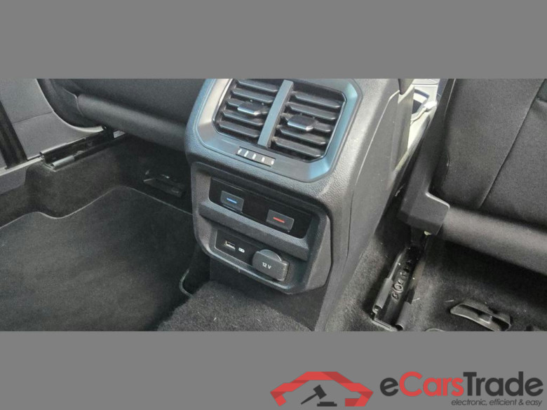 VOLKSWAGEN Tiguan 1.4 TSI 4Motion Comfortline BMT DSG #5