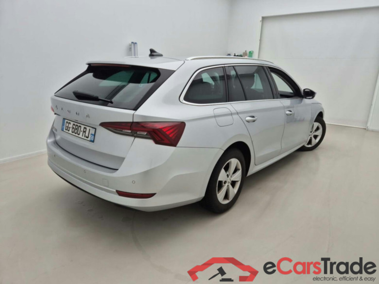 SKODA OCTAVIA COMBI 2.0 CRTDI CLEVER DSG #2