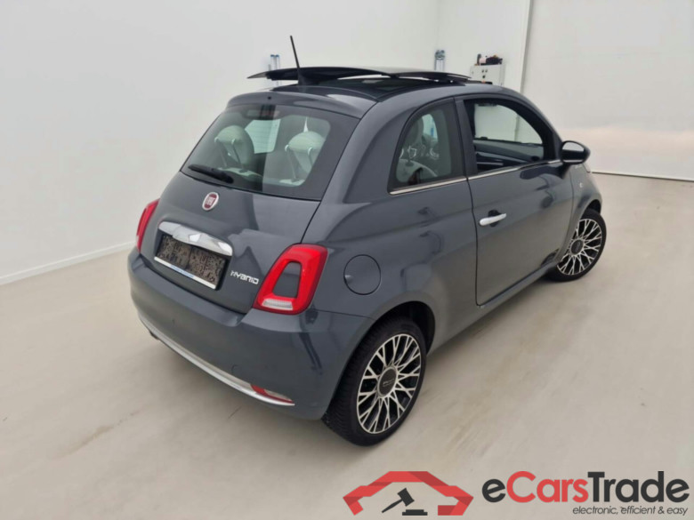 FIAT 500 1.0 HYBRID DOLCEVITA #2