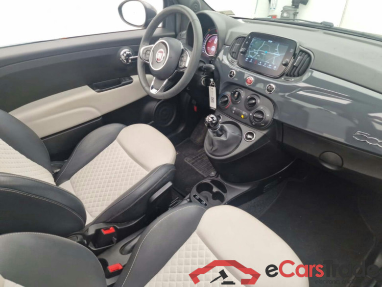 FIAT 500 1.0 HYBRID DOLCEVITA #3