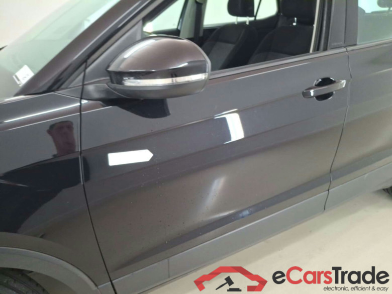 VOLKSWAGEN T-CROSS 1.0 TSI OPF DSG LIFE #4