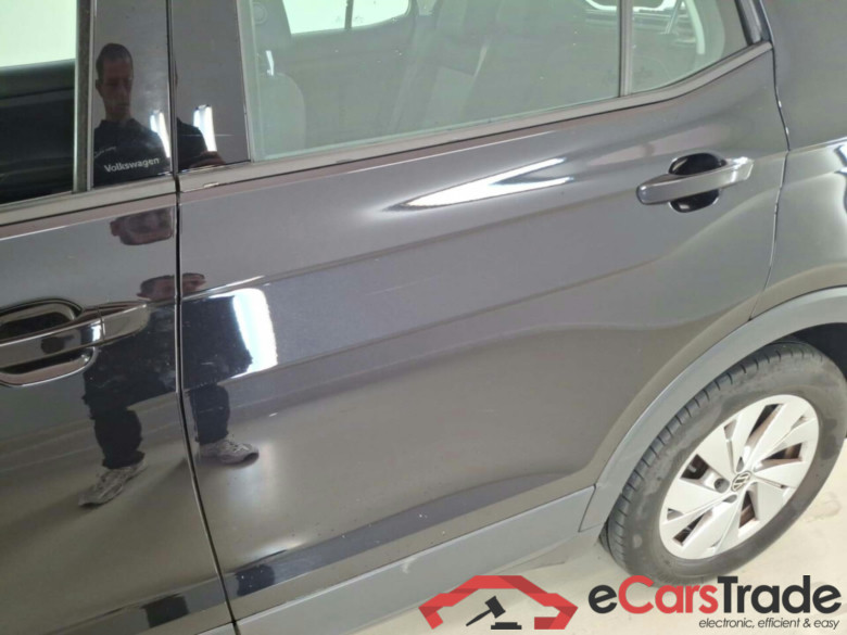 VOLKSWAGEN T-CROSS 1.0 TSI OPF DSG LIFE #5