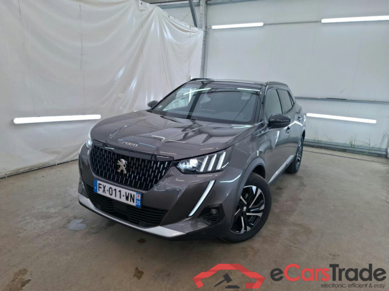 PEUGEOT 2008 / 2019 / 5P / Crossover 1.2 PT 130 S&S EAT8 GT Line