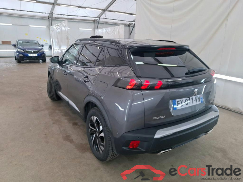 PEUGEOT 2008 / 2019 / 5P / Crossover 1.2 PT 130 S&S EAT8 GT Line #2