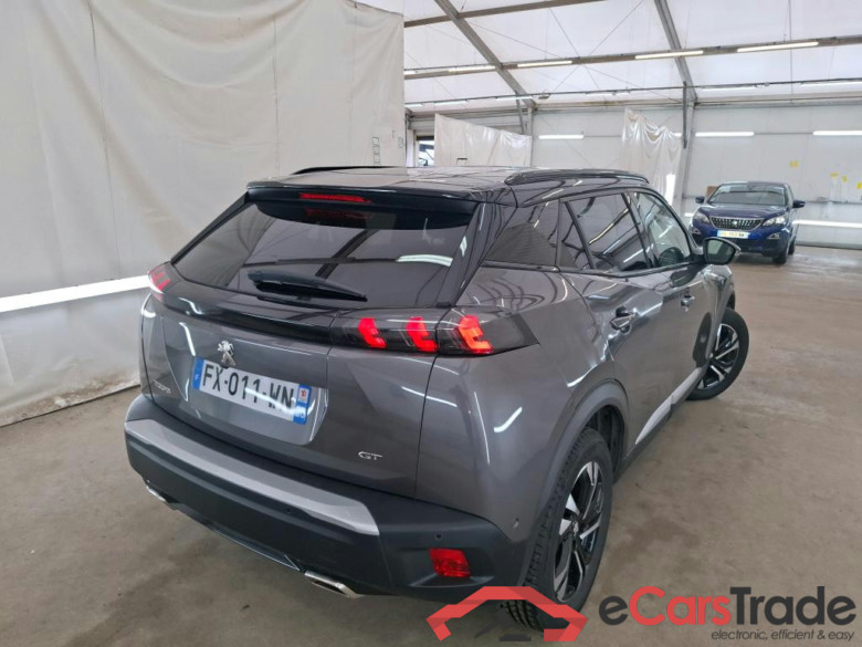 PEUGEOT 2008 / 2019 / 5P / Crossover 1.2 PT 130 S&S EAT8 GT Line #3