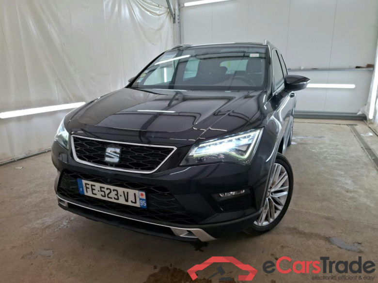 SEAT Ateca 5p SUV 1.6 TDI 115 Ecomotive DSG7 Xcellence #1
