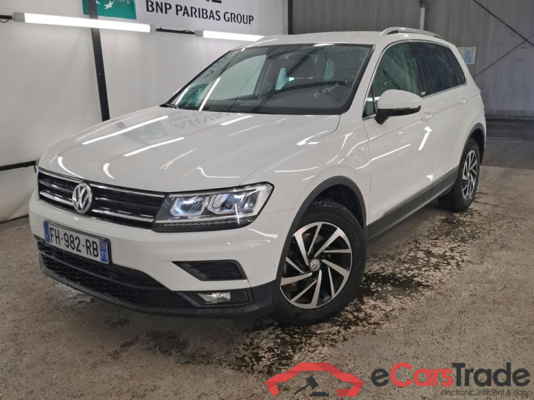 VOLKSWAGEN Tiguan 5p SUV 1 5 TSI 150 EVO DSG7 Connect #1