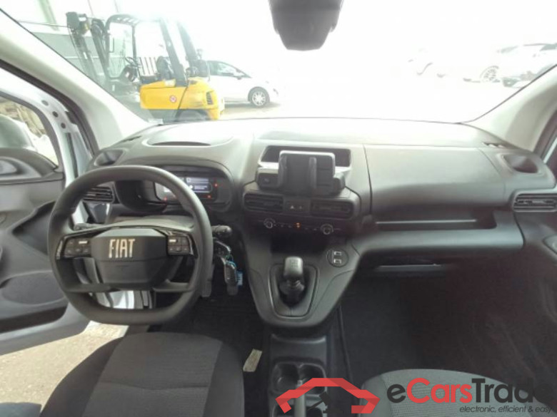 FIAT DOBLÒ / 2023 / 4P / VETT. FURGONATA VAN CH1 1.5 BLUEHDI 100CV MT6 #3