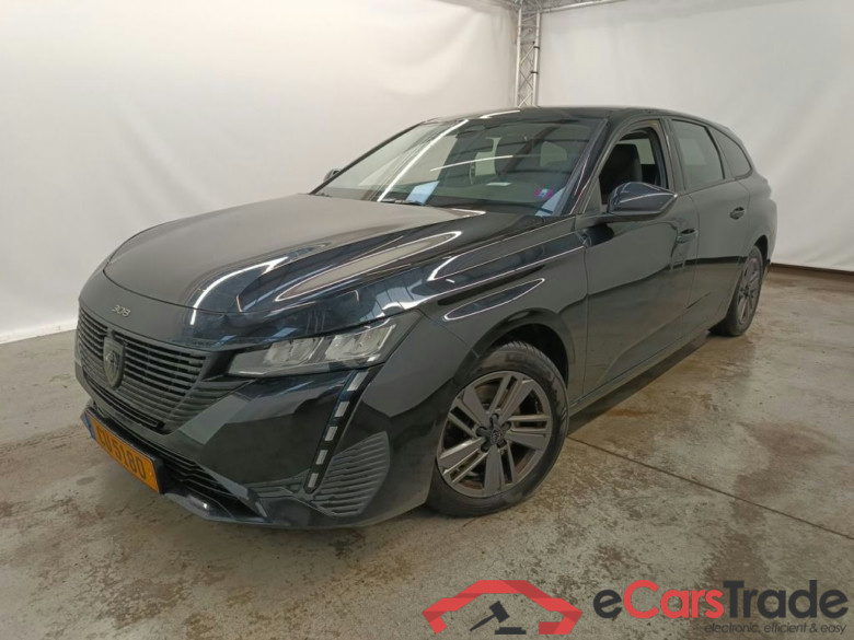 PEUGEOT 308 SW DIESEL - 2021 1.5 BlueHDi 130 Active Pack S&S 5d