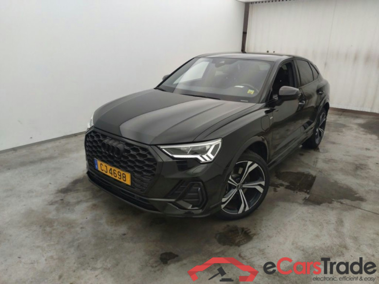 AUDI Q3 SPORTBACK 45 TFSIe 245hp S Line S tronic (EU6d-TEMP) 5d (total options: 16,568 Ex.Vat) #1