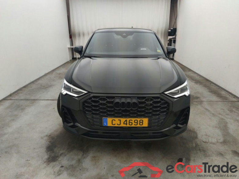 AUDI Q3 SPORTBACK 45 TFSIe 245hp S Line S tronic (EU6d-TEMP) 5d (total options: 16,568 Ex.Vat) #5