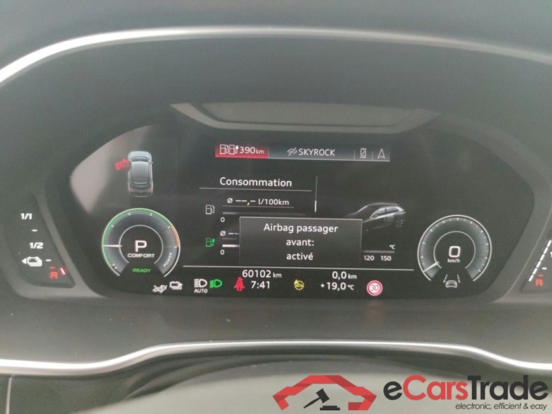 AUDI Q3 SPORTBACK 45 TFSIe 245hp S Line S tronic (EU6d-TEMP) 5d (total options: 16,568 Ex.Vat) #6