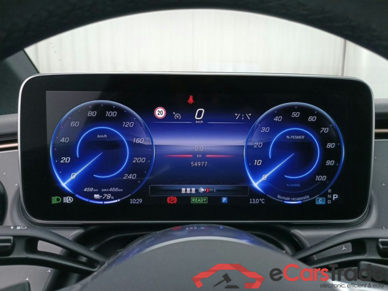 Mercedes-Benz EQE EQE 300 Business Line 4d #6
