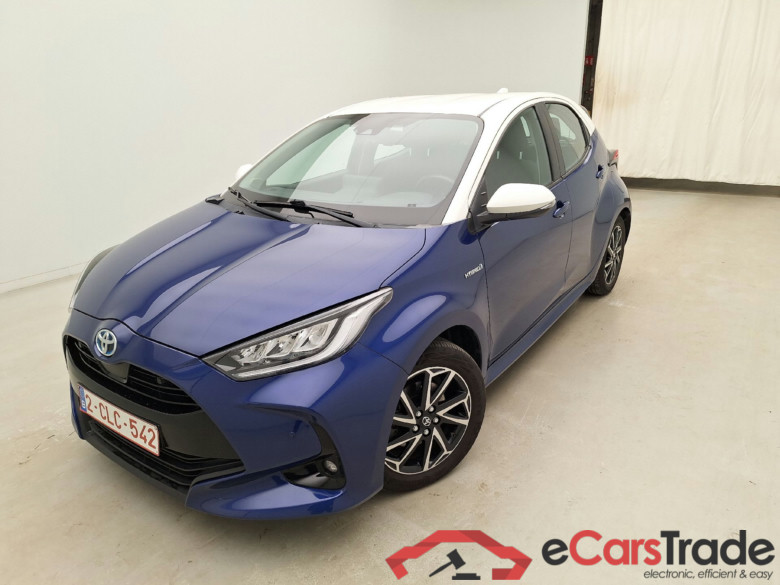 Toyota, Yaris '20, Yaris 1.5 Hyb.Iconic e-CVT 5d #2