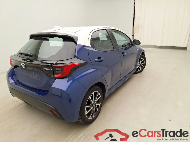 Toyota, Yaris '20, Yaris 1.5 Hyb.Iconic e-CVT 5d #4