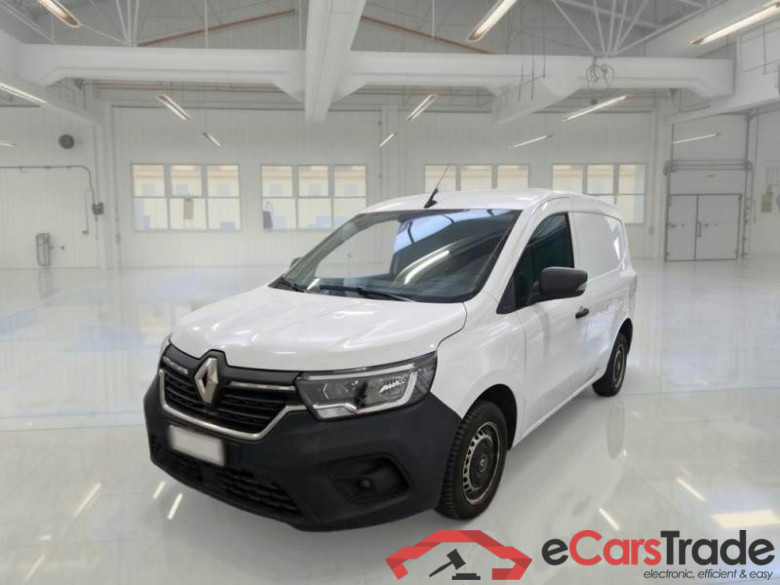 RENAULT KANGOO / 2021 / 4P / VETT. FURGONATA DCI 95 VAN #1