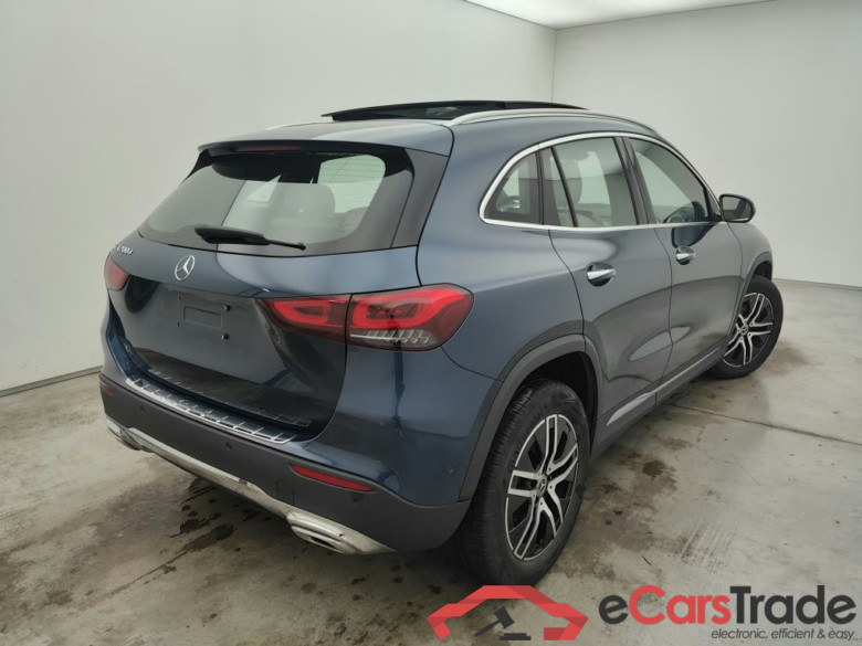 Mercedes-Benz GLA GLA 200 d Business Solution 5d ( nieuwe plaat 2KAL215) #2