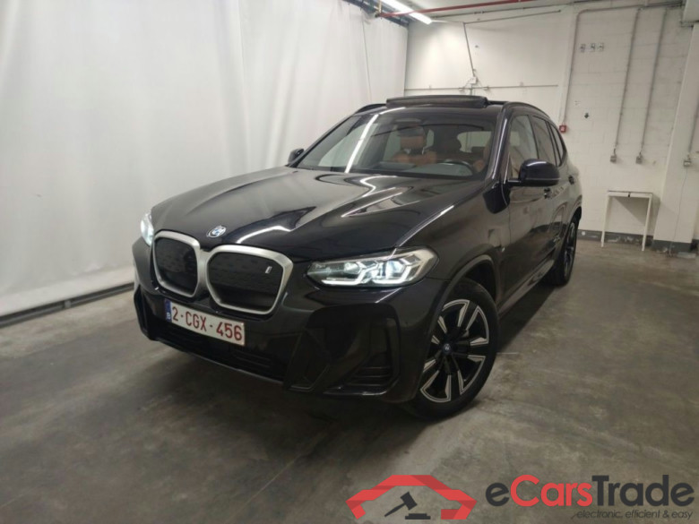 BMW iX3 iX3 5d #1