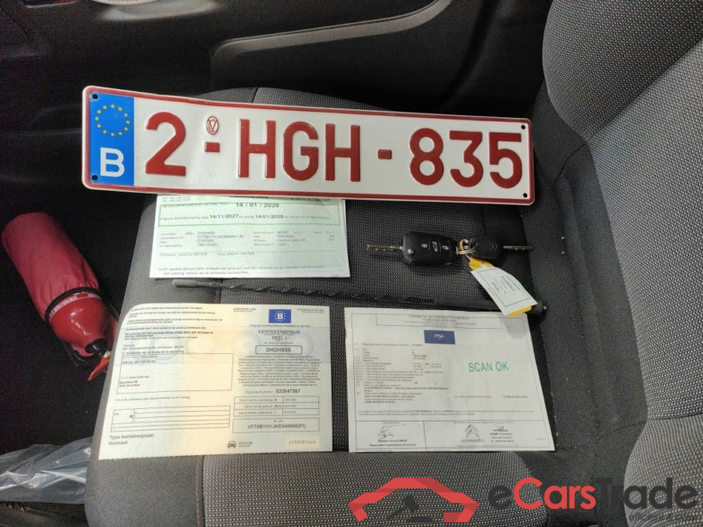 Citroën C4 Cactus 1.5 BlueHDi 100 S&S MAN6 Feel 5d #4