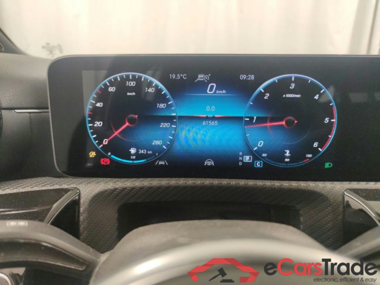 Mercedes-Benz CLA Shooting Brake CLA 200 d Business Solution 5d #6