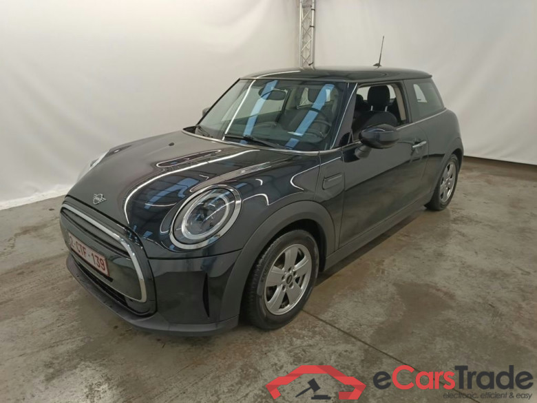 Mini Cooper 3d