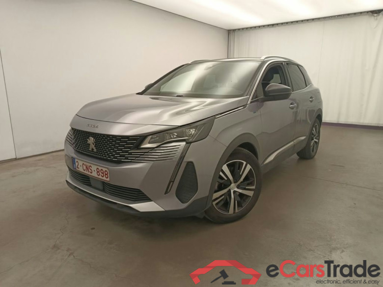 Peugeot 3008 Hybrid 225 e-Auto8 GT 5d