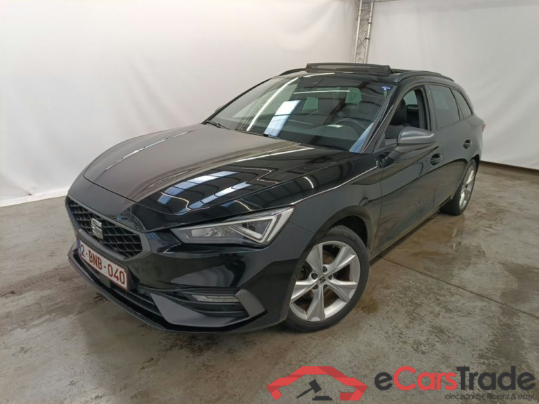 SEAT Leon ST 1.5 TSI 130 FR 5d