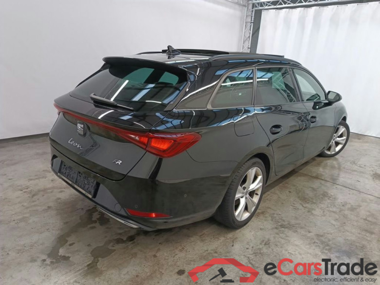 SEAT Leon ST 1.5 TSI 130 FR 5d #2