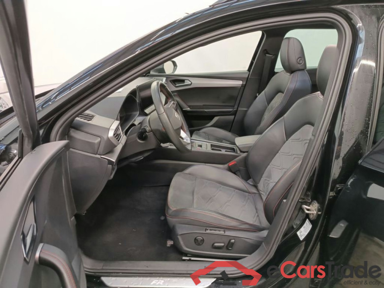 SEAT Leon ST 1.5 TSI 130 FR 5d #3