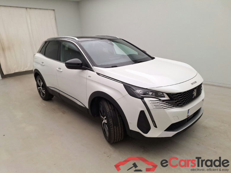 Peugeot 3008 1.2 PureTech GT-Line Aut. LED I-Cockpit Ambient Navi Sport-Leather-Alcantara KeylessGo Klima ... #2