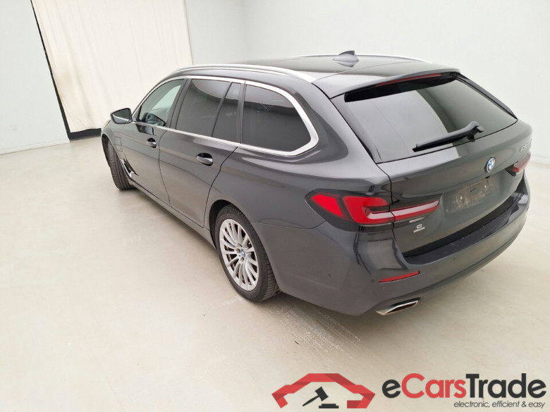BMW, 5-ser To FL'20 PHEV, 530e Touring 215kW Aut #3