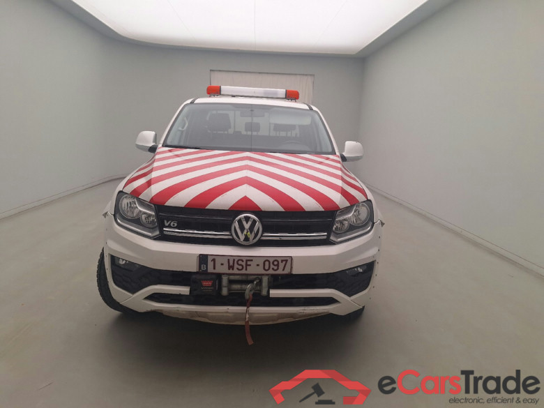 VW, _Amarok '16, Amarok 3.0TDI 204 Comf.4x4 #1
