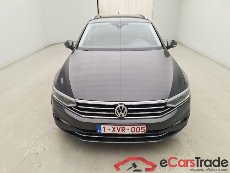 VW, Passat Variant FL'19, Volkswagen Passat Variant 2.0 TDI SCR 110kW Style #1