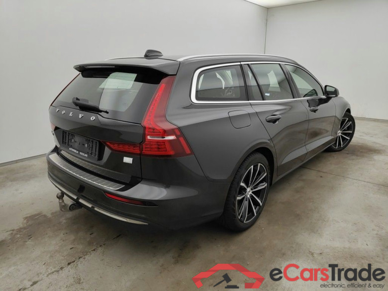 Volvo V60 T6 PHEV 4x4 Inscription Expression Aut. 5d #2