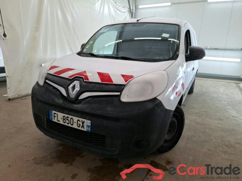RENAULT Kangoo Express VU 4p Fourgonnette Grand Vol ExtraRLink dCi 90 #1