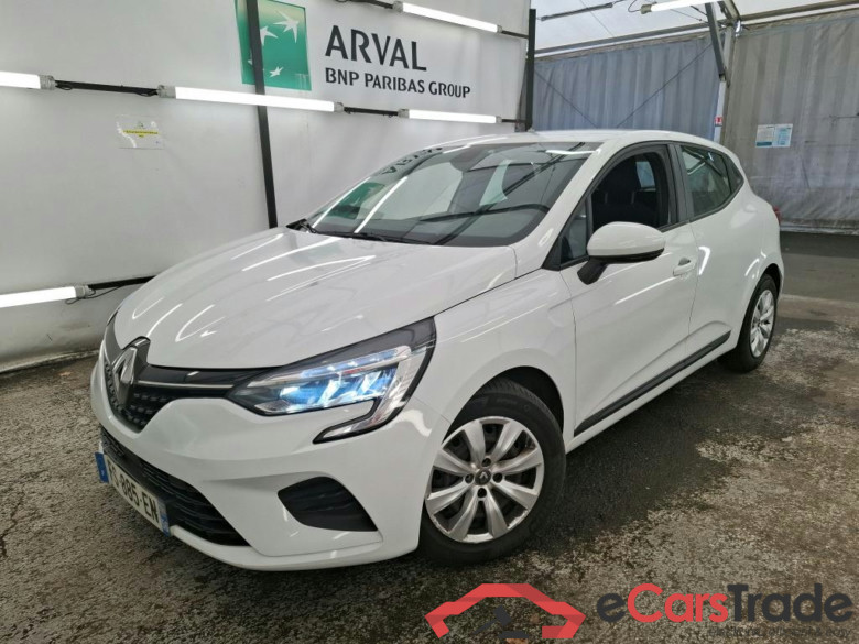 Clio V Société Air Nav 1.5 dCi 85CV BVM6 E6dT #1