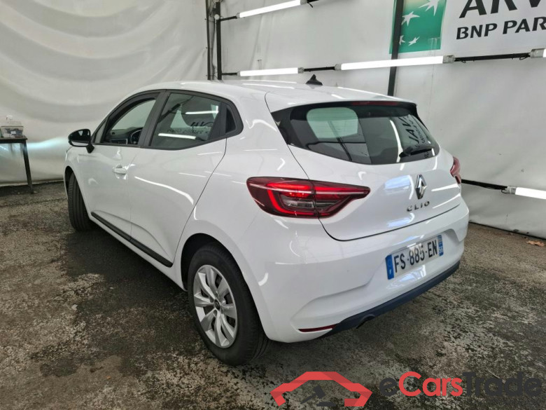 Clio V Société Air Nav 1.5 dCi 85CV BVM6 E6dT #2