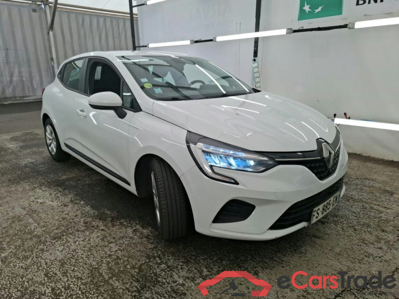 Clio V Société Air Nav 1.5 dCi 85CV BVM6 E6dT #4