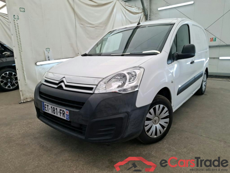 Berlingo Fourgon Business L1 (Court) 1.6 BlueHDi 100CV BVM5 E6 #1