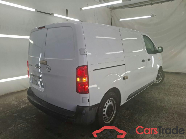 OPEL Vivaro 2019 4P Fourgon tôlé 1.5 Diesel 120 L2 PACK BUSINESS #3