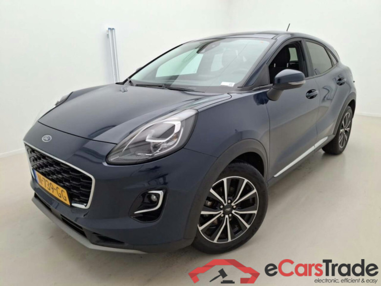 FORD PUMA 1.0 EB Hyb. Titanium #1