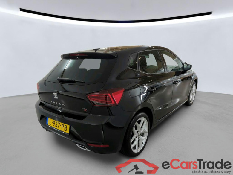 SEAT Ibiza 70 kW #5
