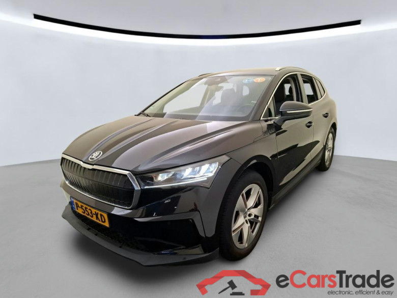 SKODA Enyaq iV 150 kW #1