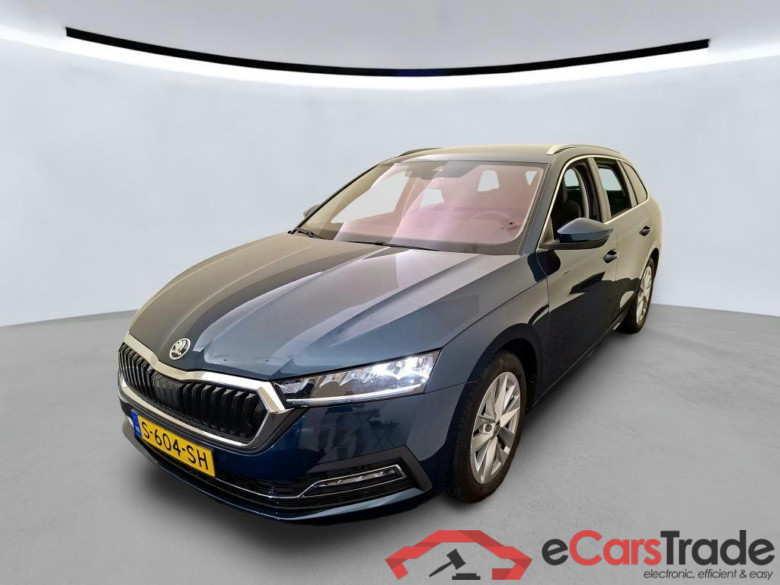 SKODA Octavia Combi 110 kW