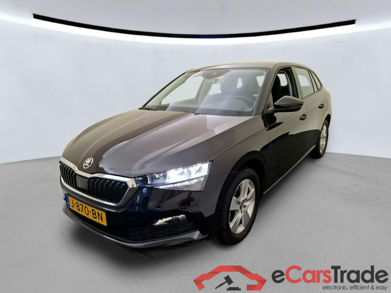 SKODA Scala 85 kW #1
