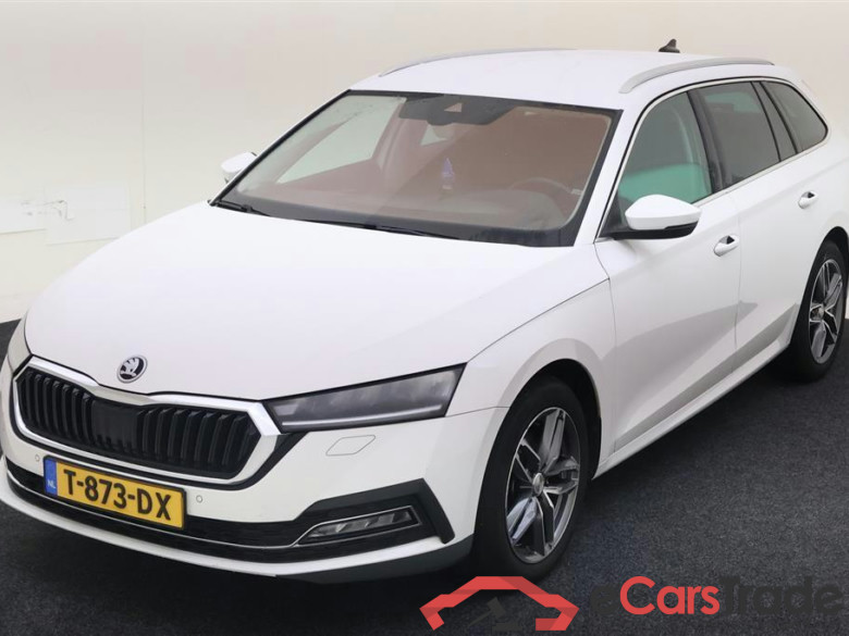 SKODA Octavia Combi 81 kW #1