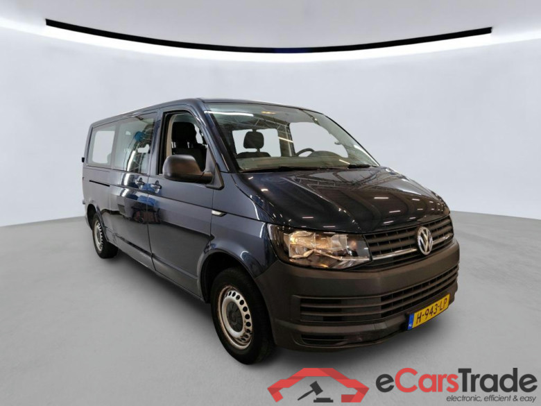 VOLKSWAGEN Transporter Kombi 2.0 TDI 150pk DSG L2H1 4Motion Trekhaak #3