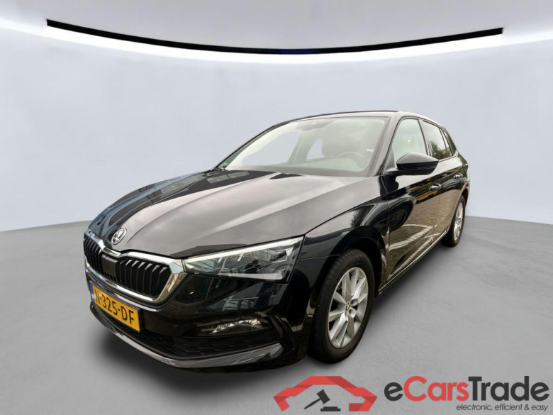 SKODA Scala 81 kW #1