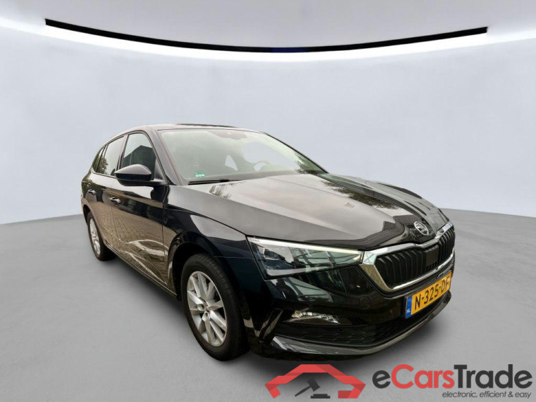 SKODA Scala 81 kW #4
