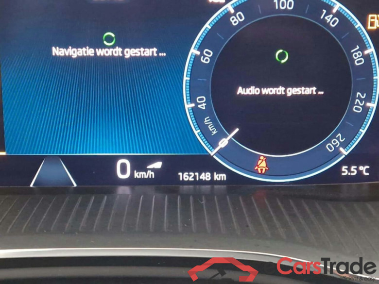 SKODA Octavia Combi 1.0 TSI Bns Edition DSG #6